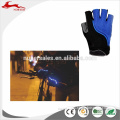 New LED light half finger gloves outdoor sports bike bicycle cycling gym gloves